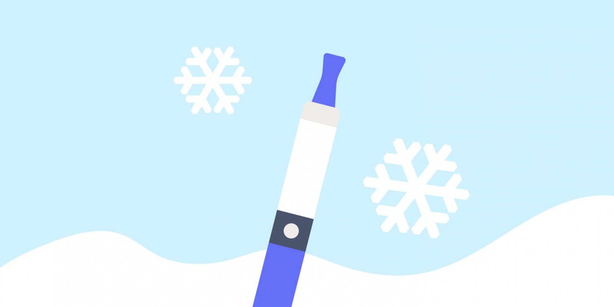 Top 3 Bästa Vape Tipsen I Vinter