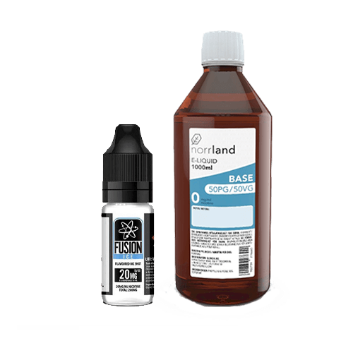 Bases & Shots - 3 items