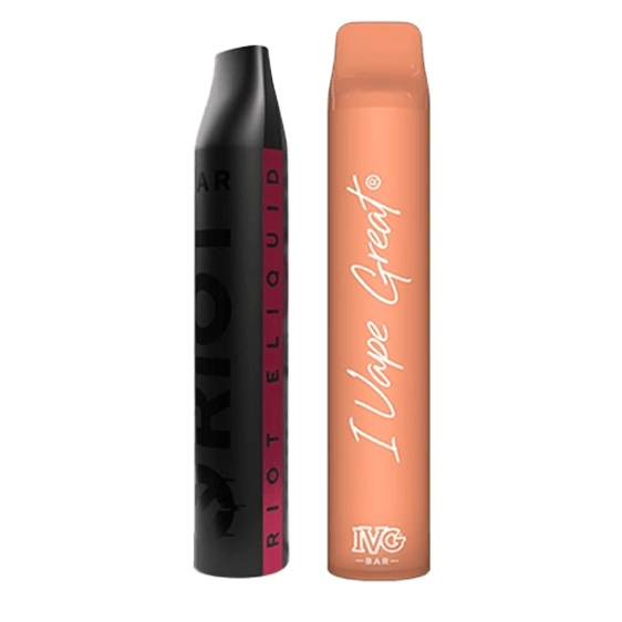 Engångs vape - 21 items