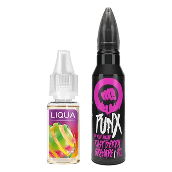 E-Juice - 276 items