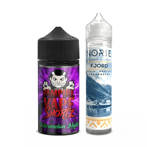 Shortfills - 160 items